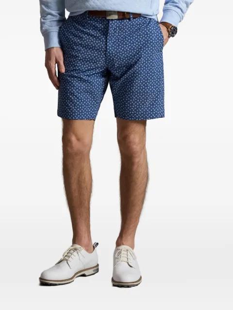 print shorts by RLX RALPH LAUREN
