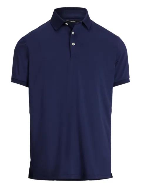 short-sleeve polo shirt by RLX RALPH LAUREN