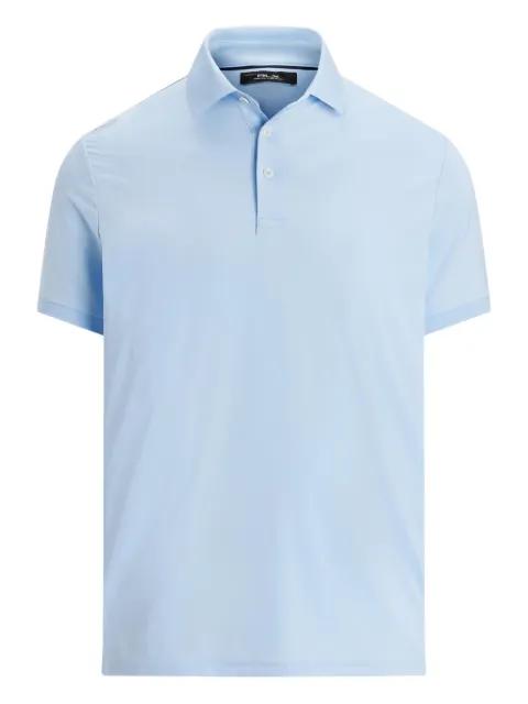 short-sleeve polo shirt by RLX RALPH LAUREN