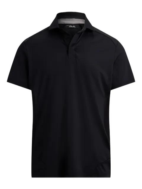 short-sleeve polo shirt by RLX RALPH LAUREN