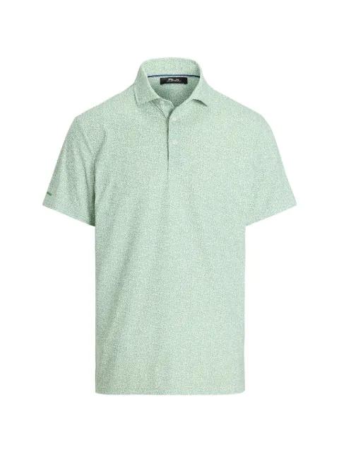 short-sleeve polo shirt by RLX RALPH LAUREN