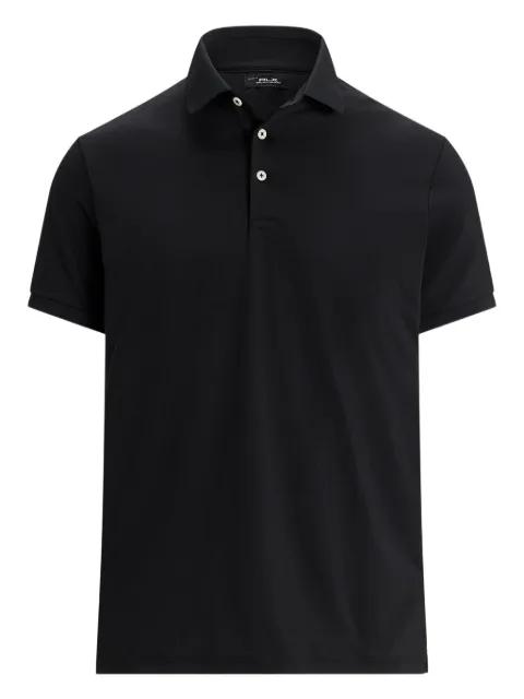 short-sleeve polo shirt by RLX RALPH LAUREN