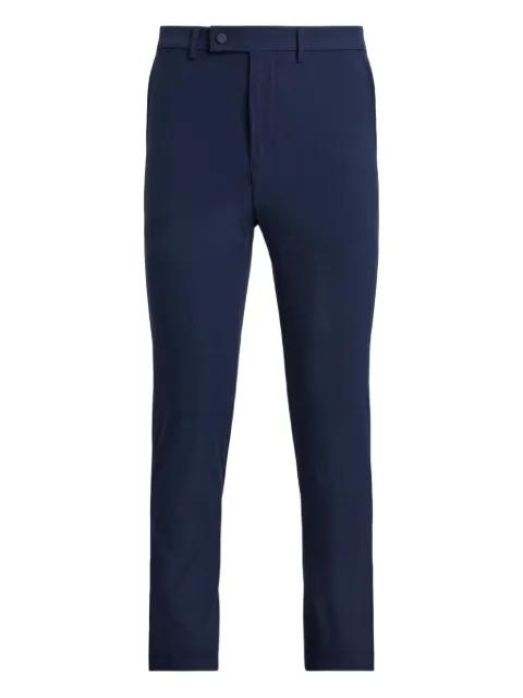 tailored performance trousers by RLX RALPH LAUREN