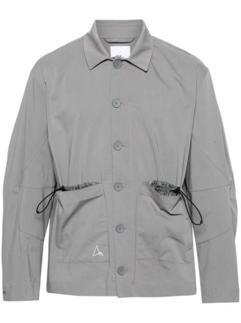 Chore button-up shirt by ROA