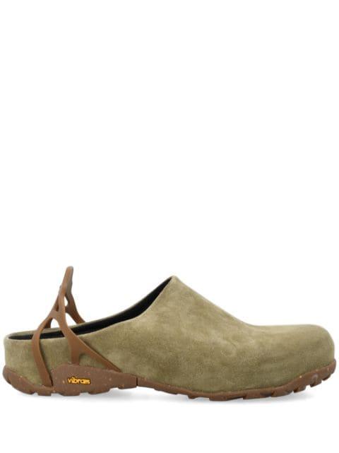 Fedaia suede loafers by ROA