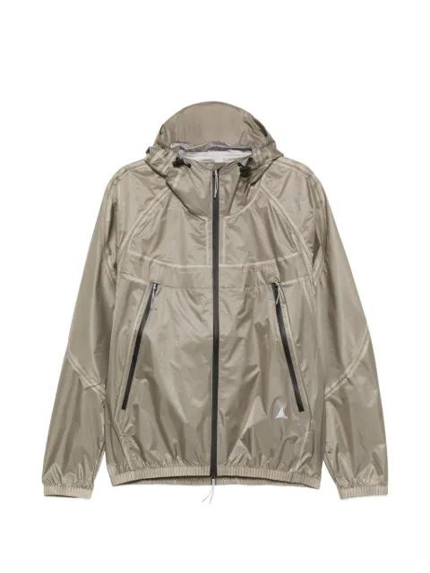 Glasslike 3L 10K zip jacket by ROA