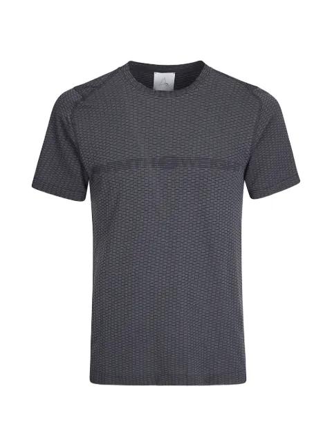 Hivee Dryarn® textured T-shirt by ROA