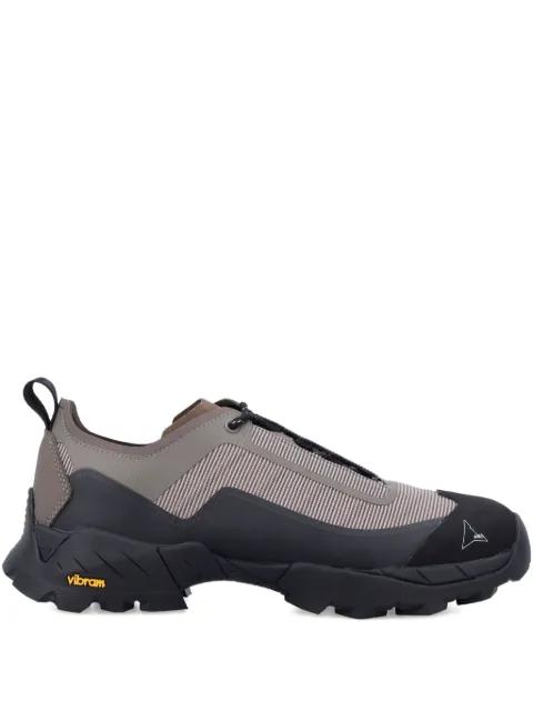KATHARINA LIGHT ribbed pull-on sneakers by ROA