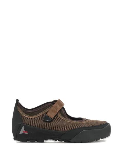 Loie touch-strap sneakers by ROA