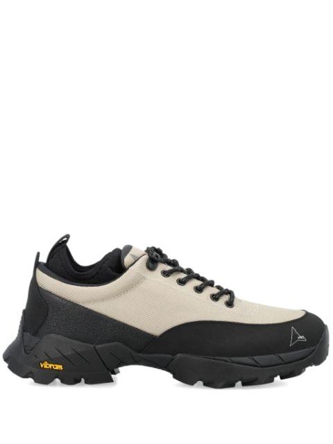 Neal panelled sneakers by ROA