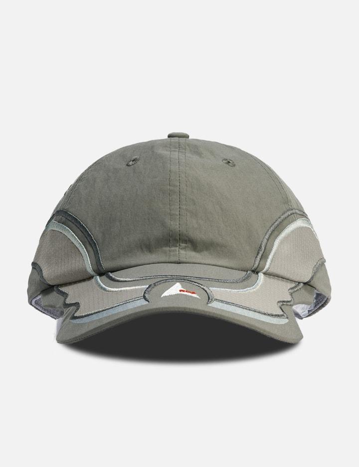 Pursuit 6 Panel Cap by ROA