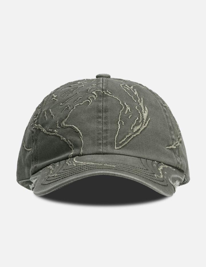 Ryli Embriodered 6 Panel Cap by ROA