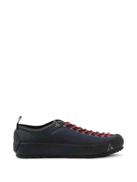 Tuff lace-up sneakers by ROA