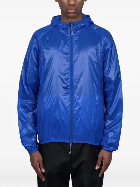 hoodied jacket by ROA
