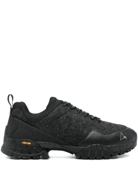 lace-up low-top sneakers by ROA