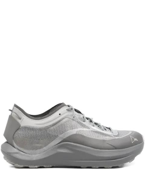 lace-up trainers by ROA