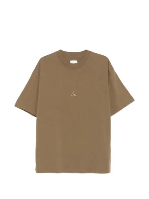 logo T-shirt by ROA