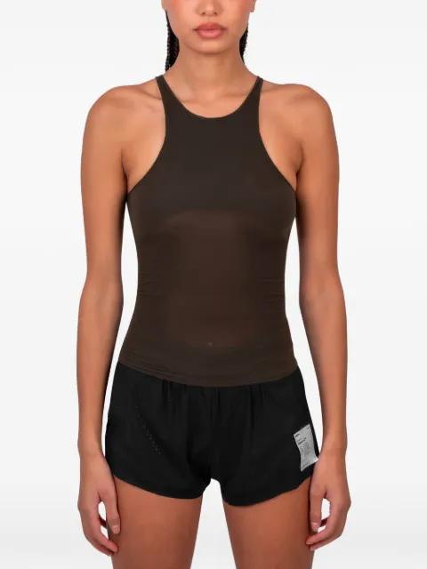 racer-back stretch top by ROA
