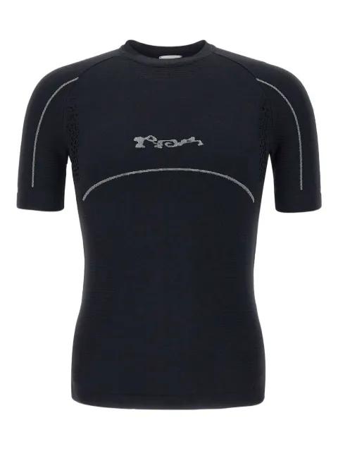 seamless T-shirt by ROA