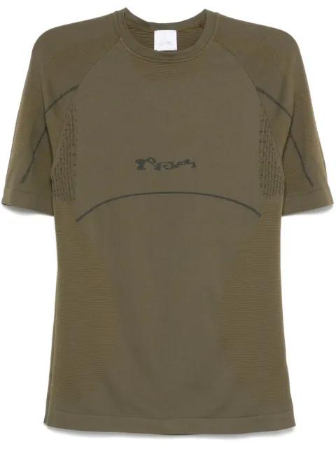 seamless T-shirt by ROA