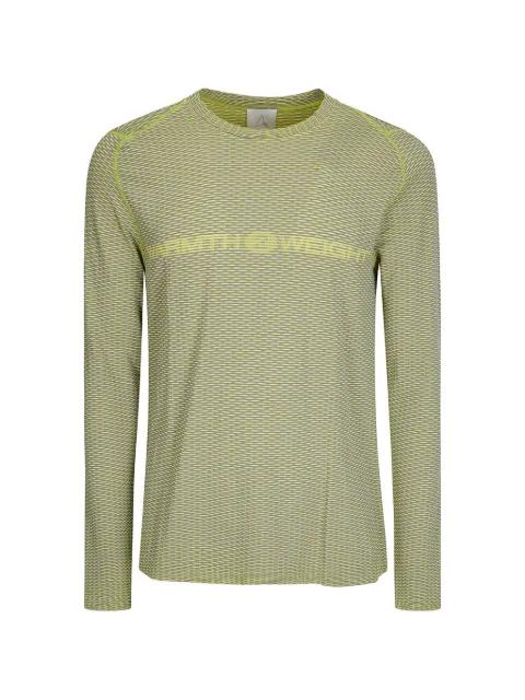 striped long-sleeve T-shirt by ROA