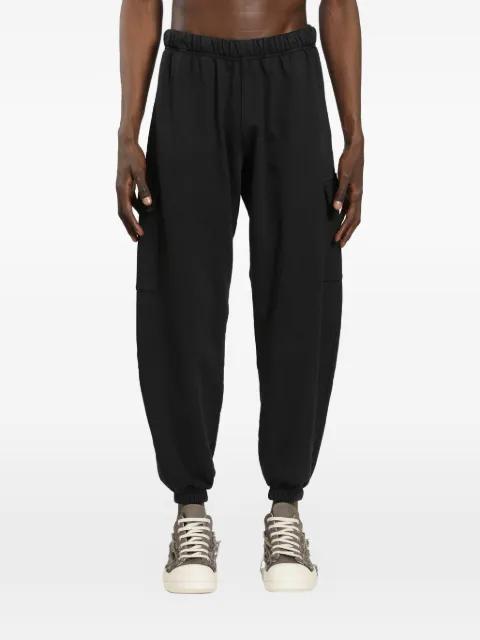 cotton jersey track pants by ROADLESS