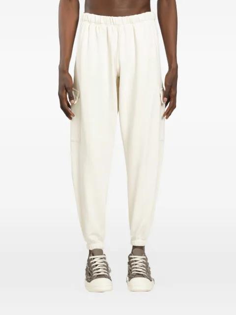 cotton track pants by ROADLESS