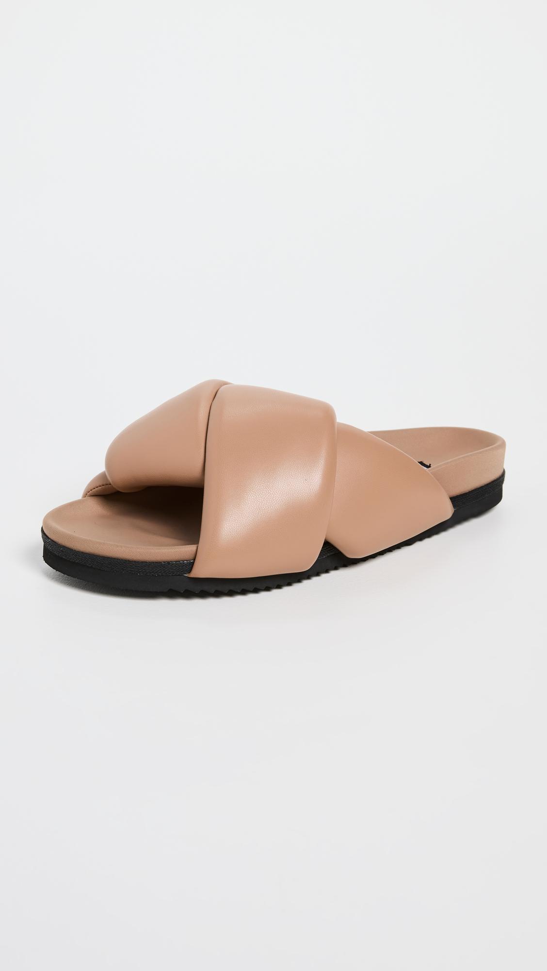 Foldy Puffy Slides by ROAM