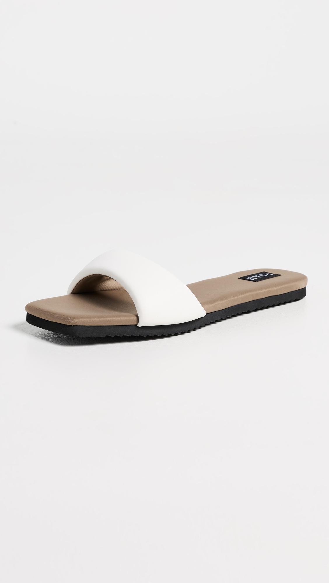 The Sliver Sandals by ROAM