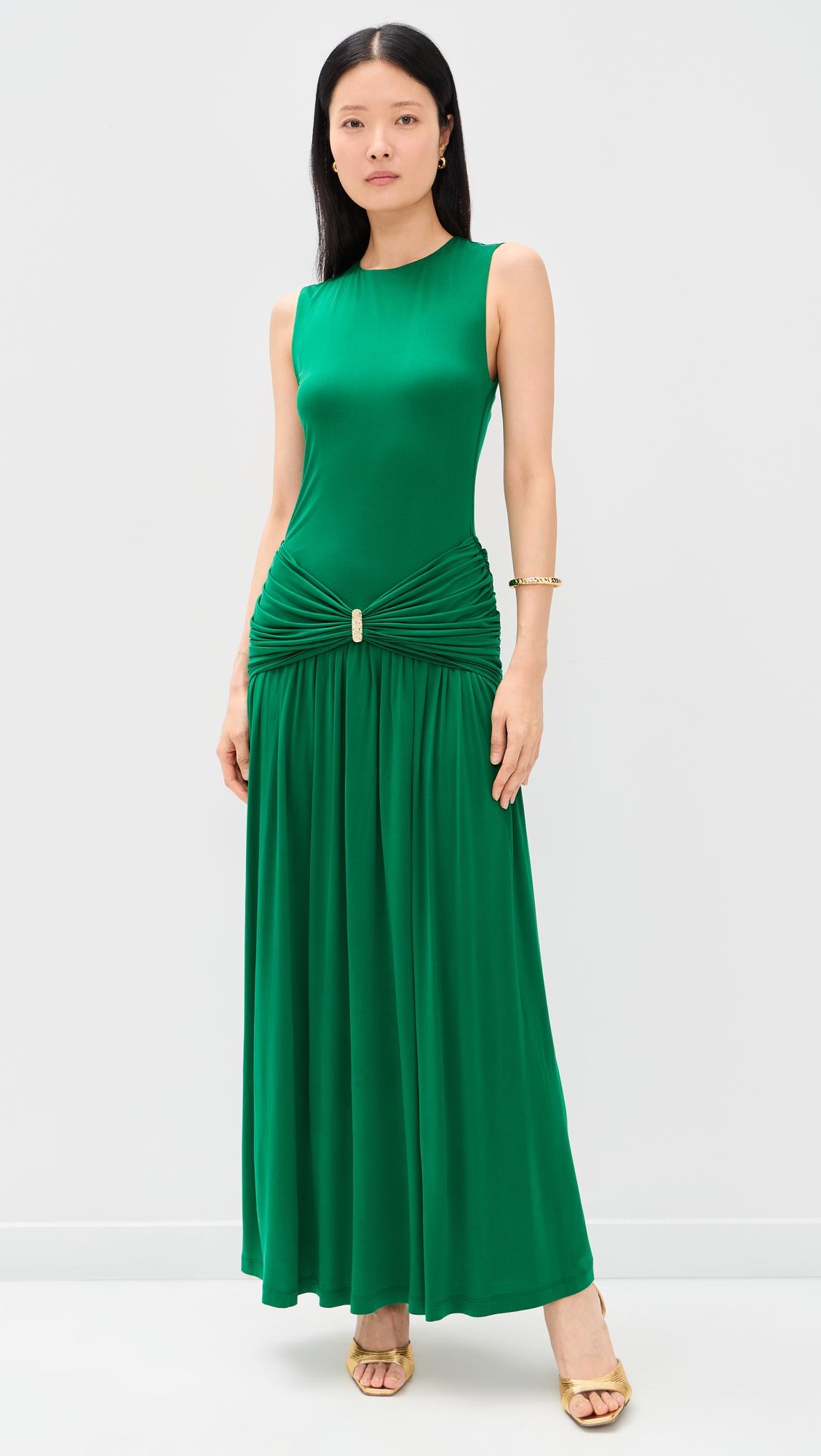 Ibiza Cupro Dress by ROAME