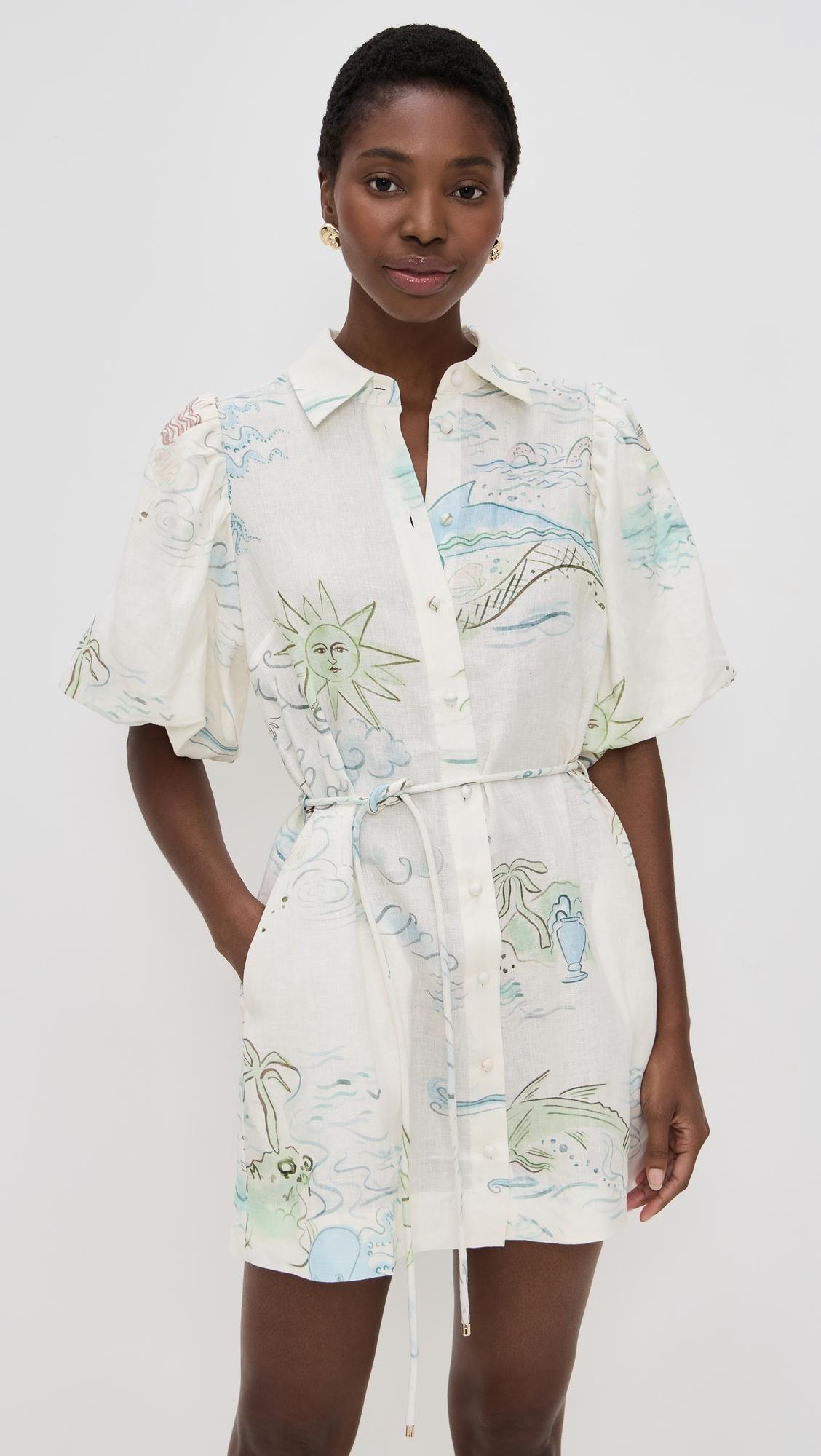 Margot Dress by ROAME
