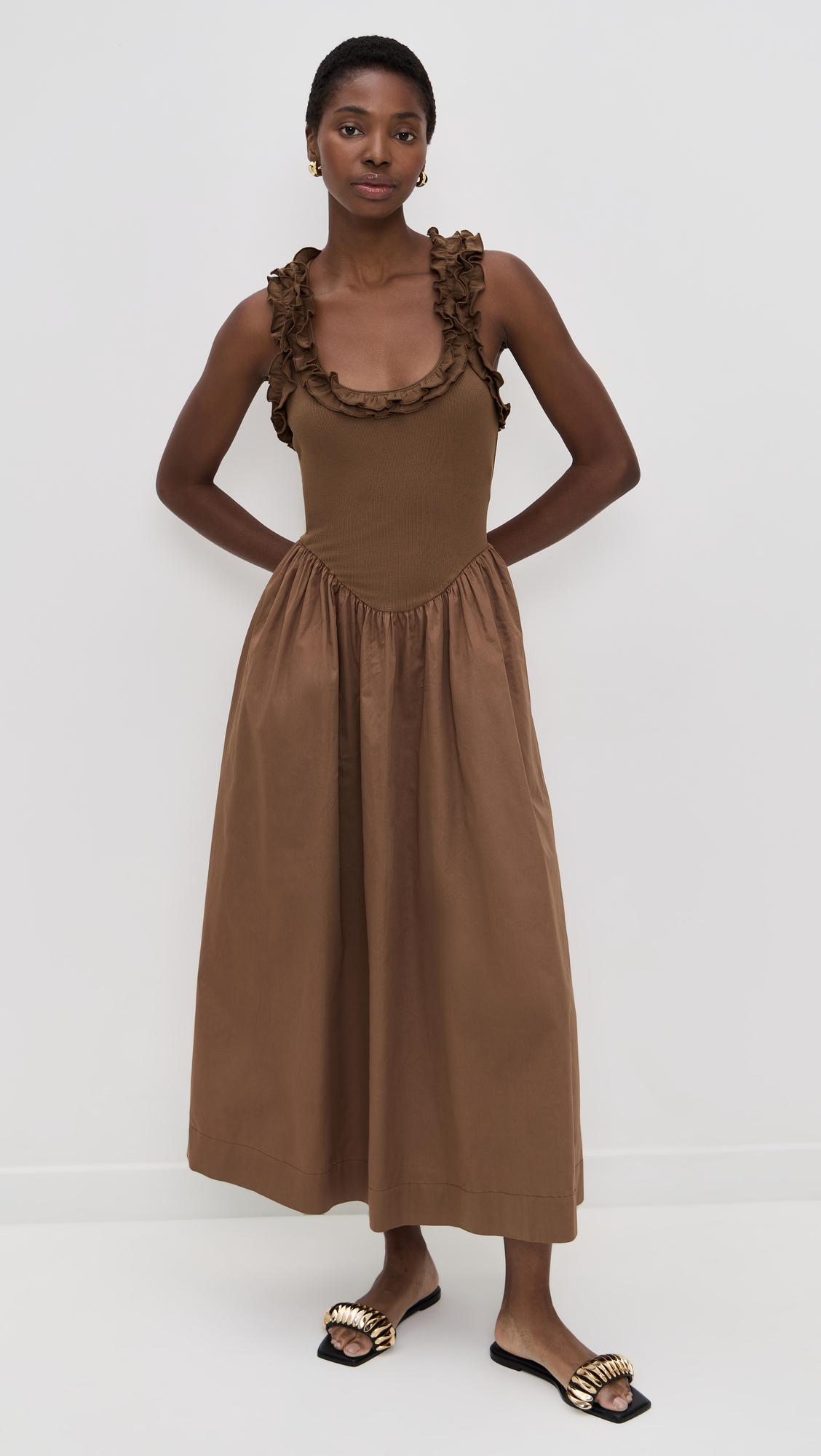 Paloma Maxi Dress by ROAME