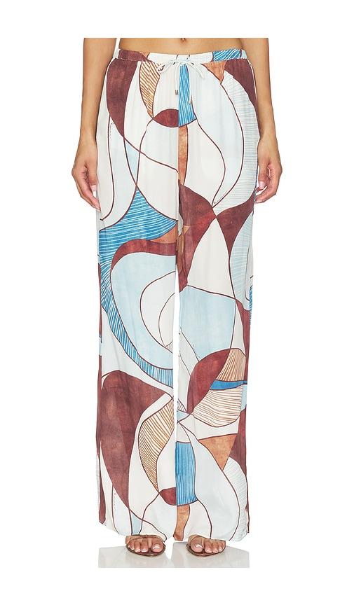 ROAME. Miles Pant in White by ROAME.