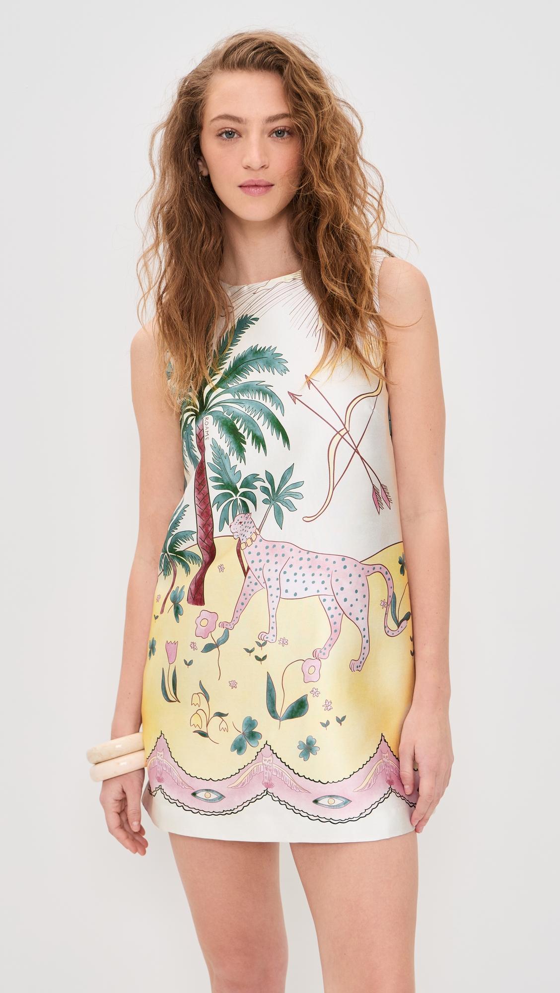 Sofia Mini Dress by ROAME