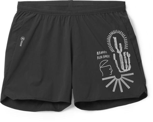 Alta 5" Shorts by ROARK