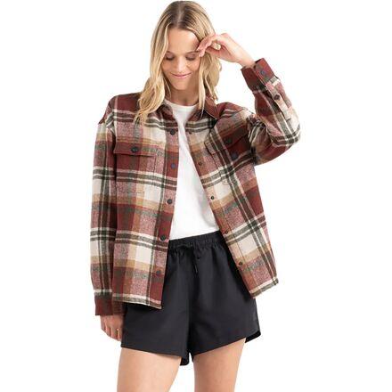 Amberly Flannel by ROARK