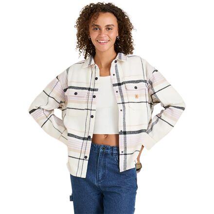 Amberly Flannel by ROARK