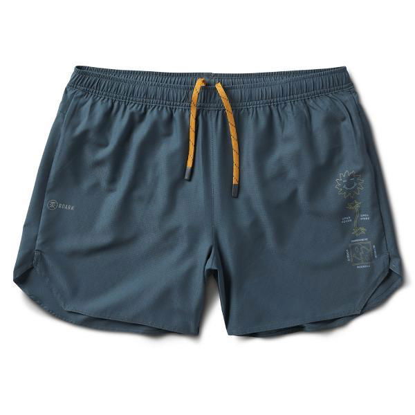 Baja 5" Shorts by ROARK