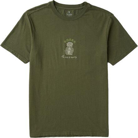 Beats Of Discovery T-Shirt by ROARK