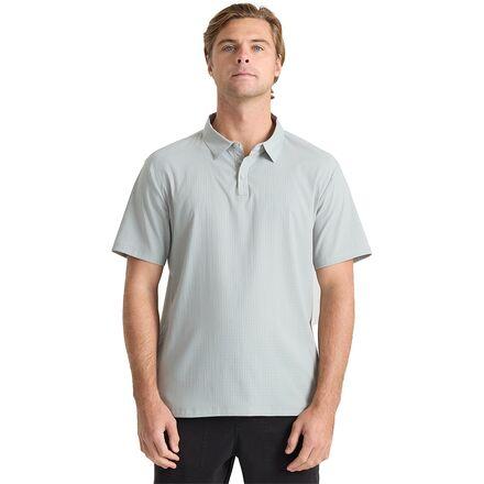 Bless Up Polo by ROARK