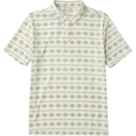Bless Up Polo by ROARK
