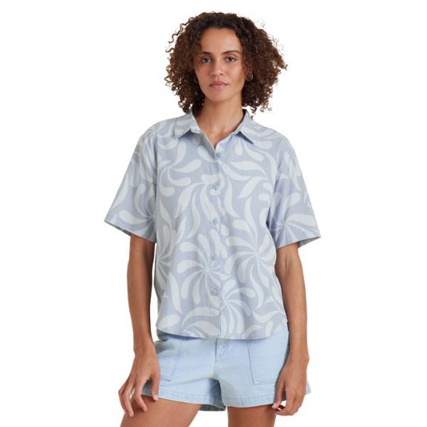 Bless Up Shirt by ROARK