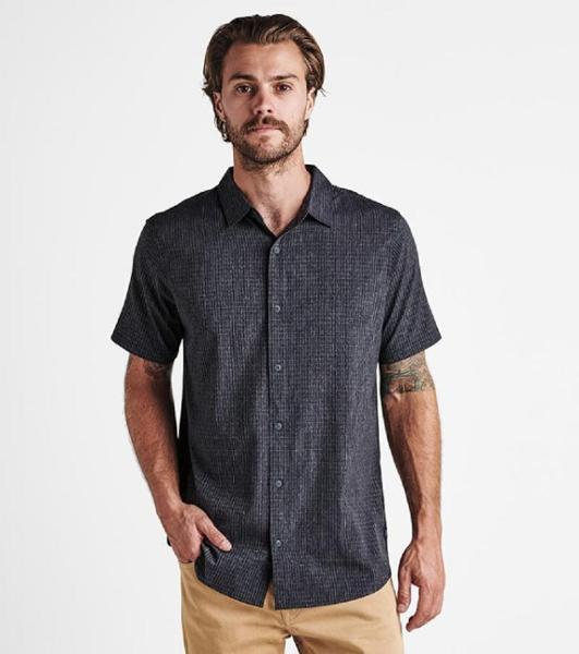 Bless Up Shirt by ROARK