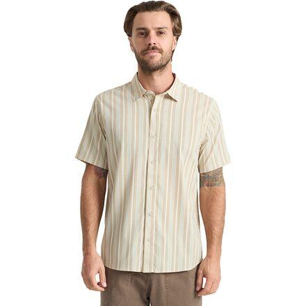 Bless Up Short-Sleeve Shirt by ROARK