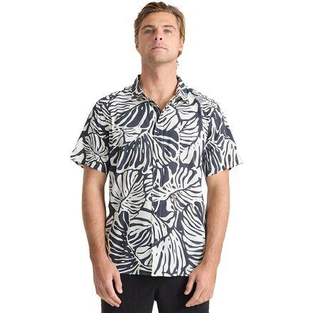 Bless Up Short-Sleeve Shirt by ROARK