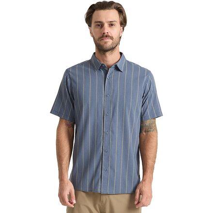 Bless Up Short-Sleeve Shirt by ROARK
