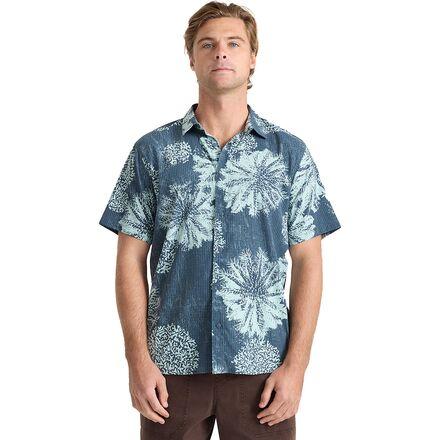Bless Up Short-Sleeve Shirt by ROARK