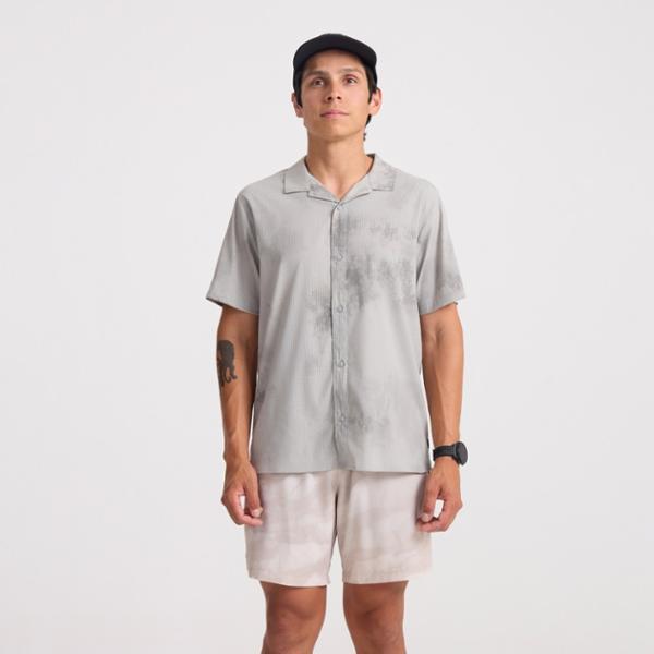 Bless Up Trail Shirt by ROARK