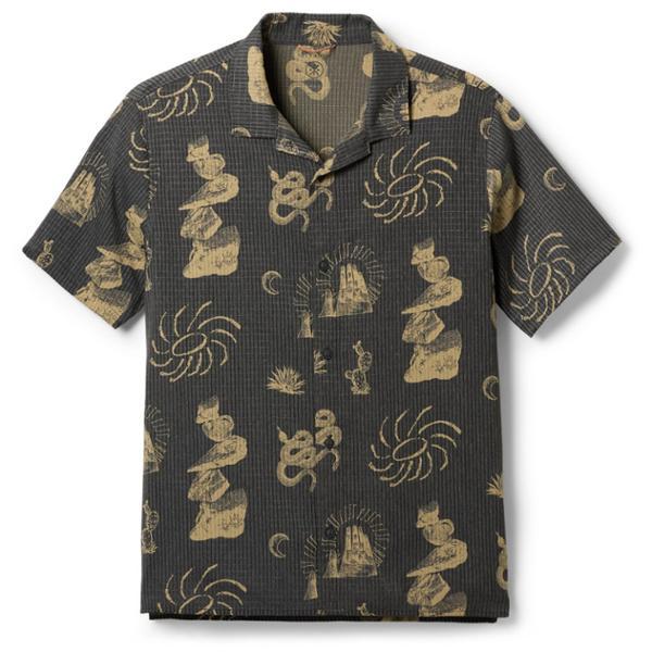 Bless Up Trail Shirt by ROARK