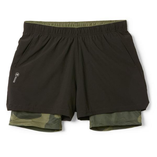 Bommer 3.5" Shorts by ROARK